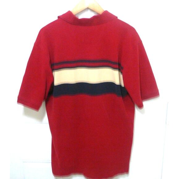 Roundtree & Yorke Men's "L" Polo Shirt - Picture 2 of 4